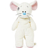 My Blue Nose Friends Floppy Mouse Tiny 26 cm