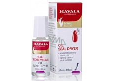 Mavala Oil Seal Dryer quick-drying nail oil 10 ml