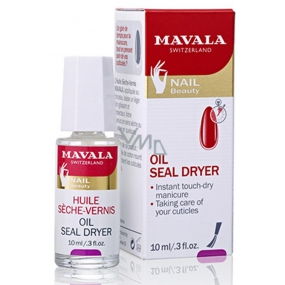 Mavala Oil Seal Dryer quick-drying nail oil 10 ml