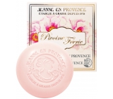 Jeanne en Provence Pivoine Féérie - Peony fairy solid toilet soap 100 g