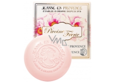 Jeanne en Provence Pivoine Féérie - Peony Fairy Solid Toilet Soap 100 g