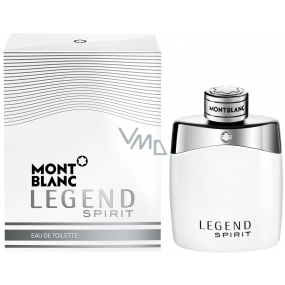 Montblanc Legend Spirit Eau de Toilette for Men 30 ml