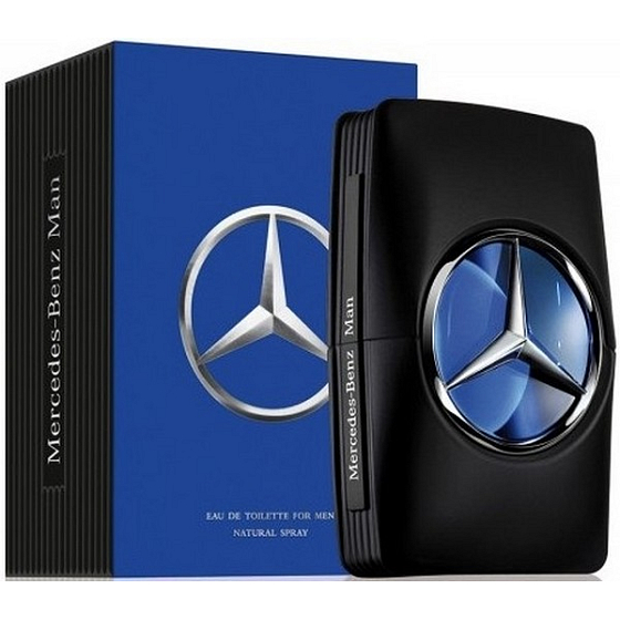 Mercedes-Benz Men Eau de Toilette for men 100 ml