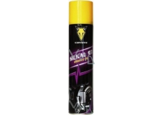 Coyote Silkal 93 silicone oil grease for bearings, pins, electrical and starter equipment, bicycles .. spray 300 ml