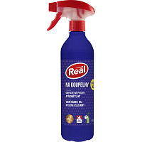 Real Bathroom Cleaner, 550 g
