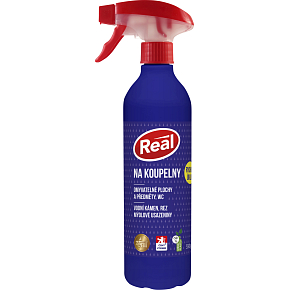 Real Bathroom Cleaner, 550 g