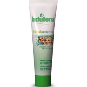 Indulona Sea buckthorn protective, regenerating cream, slows down aging and the formation of wrinkles 50 g