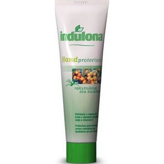 Indulona Sea buckthorn protective, regenerating cream, slows down aging and the formation of wrinkles 50 g