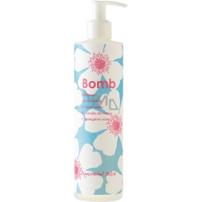 Bomb Cosmetics Mint Liquid Soap with Dispenser 300 ml