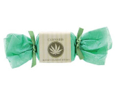Bohemia Gifts Cannabis handmade hemp soap candy 30 g