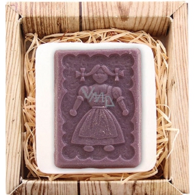 Bohemia Gifts Selka 3D handmade soap in a box of 85 g
