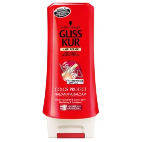 Gliss Kur Color Protect Regenerating Hair Balm 200 ml