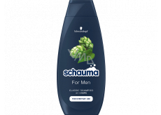 Schauma for Men hair shampoo 250 ml