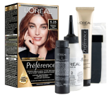 Loreal Paris Préférence hair color 5.25 Antigua Ice Brown