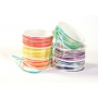Ditipo Coil Raphia pink green red 5 m