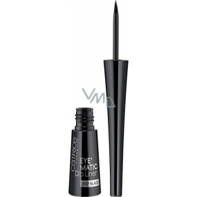 Catrice Eye Matic Dip Liner Deep Black Liquid Eyeliner 010 Its Black Friday 3.5 ml