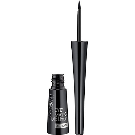 Catrice Eye Matic Dip Liner Deep Black Liquid Eyeliner 010 Its Black Friday 3.5 ml