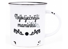Albi Ceramic can The most wonderful mother of 320 ml