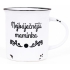 Albi Ceramic tin The most wonderful mother 320 ml