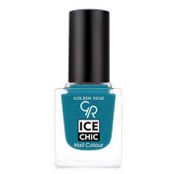 Golden Rose Ice Chic Nail Color nail polish 93 10.5 ml
