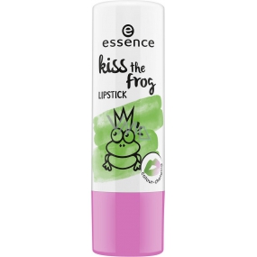 Essence Kiss The Frog Lipstick Lipstick 01 Switch to Fairytale Princess 4.8 g