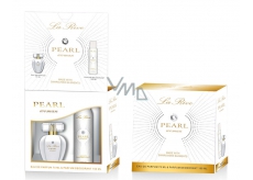 La Rive Swarovski Pearl EdP 75 ml Women's scent water + 150 ml deodorant spray