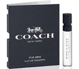 Coach Men eau de toilette for men 2 ml with spray, vial