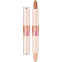 Rimmel London Insta Duo Contour Stick Contour Stick 100 Light 2 x 4 g