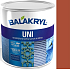 Balakryl Uni Mat 0220 Light brown universal paint for metal and wood 700 g