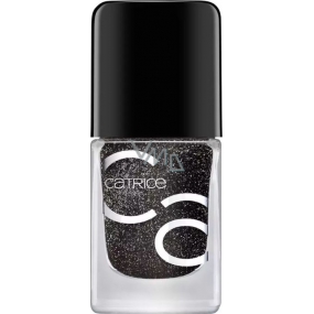 Catrice ICONails Gel Lacque nail polish 53 Darkness Before Pleasure 10.5 ml