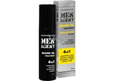 Dermacol Men Agent Beard Oil Treatment pečující olej na vousy 50 ml