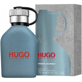 Hugo Boss Hugo Urban Journey eau de toilette for men 75 ml