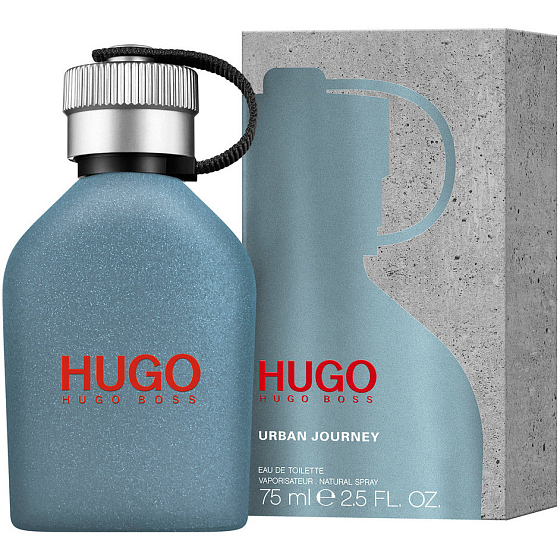 Hugo Boss Hugo Urban Journey eau de toilette for men 75 ml