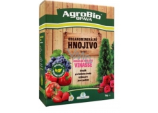 AgroBio Trump Vinasse potassium natural organomineral fertilizer 1 kg