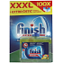 Finish All in 1 Deep Clean Dishwasher Tablet 100 pieces + Finish Lemon Sparkle Dishwasher Cleaner 250 ml, duopack