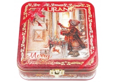 Liran Christmas package of green teas Carol, 4 x 10 x 2 g