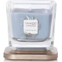 Yankee Candle Coastal Cypress - Coastal Cypress Soy Scented Candle Elevation Small Glass 1 Wick 96 g