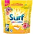 Surf Color & White Hawaiian Dream capsules for washing colored and white laundry 14 doses 337 g