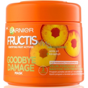 Garnier Fructis Goodbye Damage mask for very damaged hair 300 ml