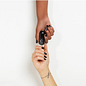 Essence Shine Last & Go! nail polish 46 Black Is Back 8 ml