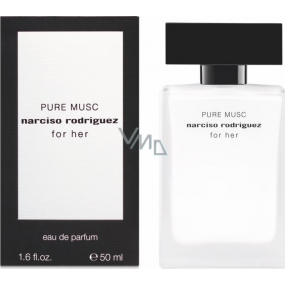 Narciso Rodriguez Pure Musc for Her Eau de Parfum 50 ml