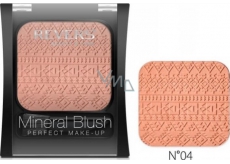 Revers Mineral Blush Perfect Make-up blush 04, 7.5 g
