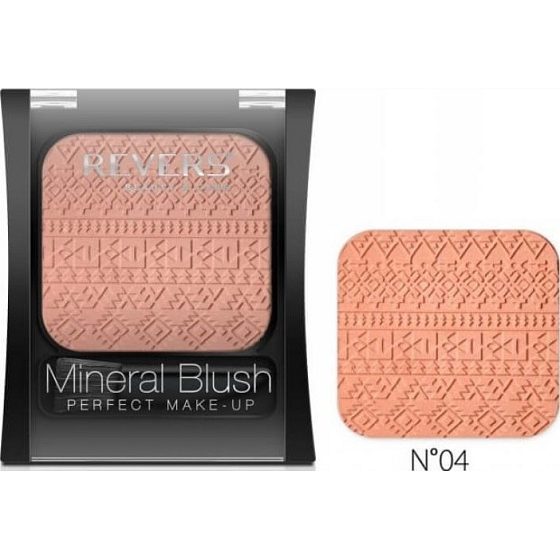 Revers Mineral Blush Perfect Make-up Blush 04, 7.5 g