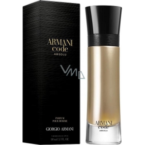Giorgio Armani Armani Code Absolu Eau de Parfum for Men 110 ml