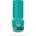 Golden Rose Ice Color Nail Lacquer mini nail polish 156 6 ml