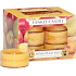 Yankee Candle Mango Peach Salsa - Mango and Peach Salsa Scented Tealight 12 x 9.8 g