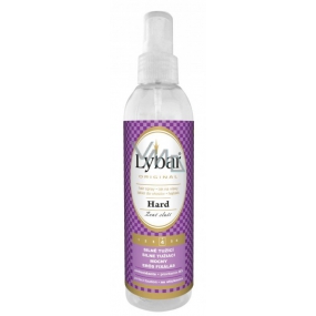 Lybar Hard Strongly firming hairspray mechanical spray 200 ml