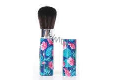 Albi Original Cosmetic brush with Hibiscus cap 12.3 cm