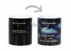 Albi Changing mug A friend is a 310 ml star