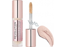Makeup Revolution Conceal & Define Concealer Liquid Concealer C6 3.4 ml